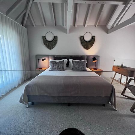 Casas Bouca Maria - Aqua Village & Sports มาร์โก เดอ คานาเวเซส ภายนอก รูปภาพ