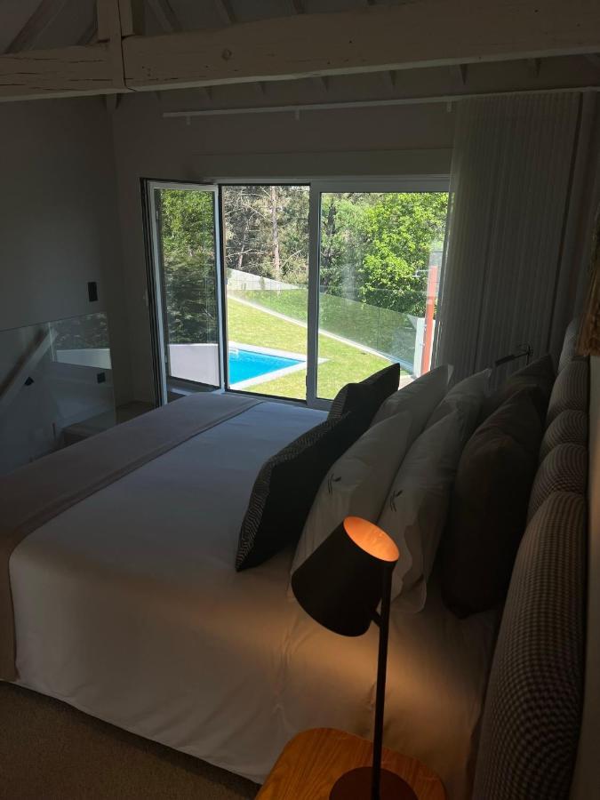 Casas Bouca Maria - Aqua Village & Sports มาร์โก เดอ คานาเวเซส ภายนอก รูปภาพ