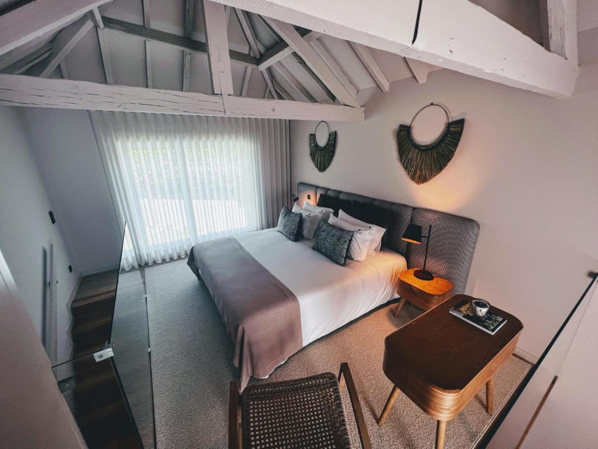 Casas Bouca Maria - Aqua Village & Sports มาร์โก เดอ คานาเวเซส ภายนอก รูปภาพ