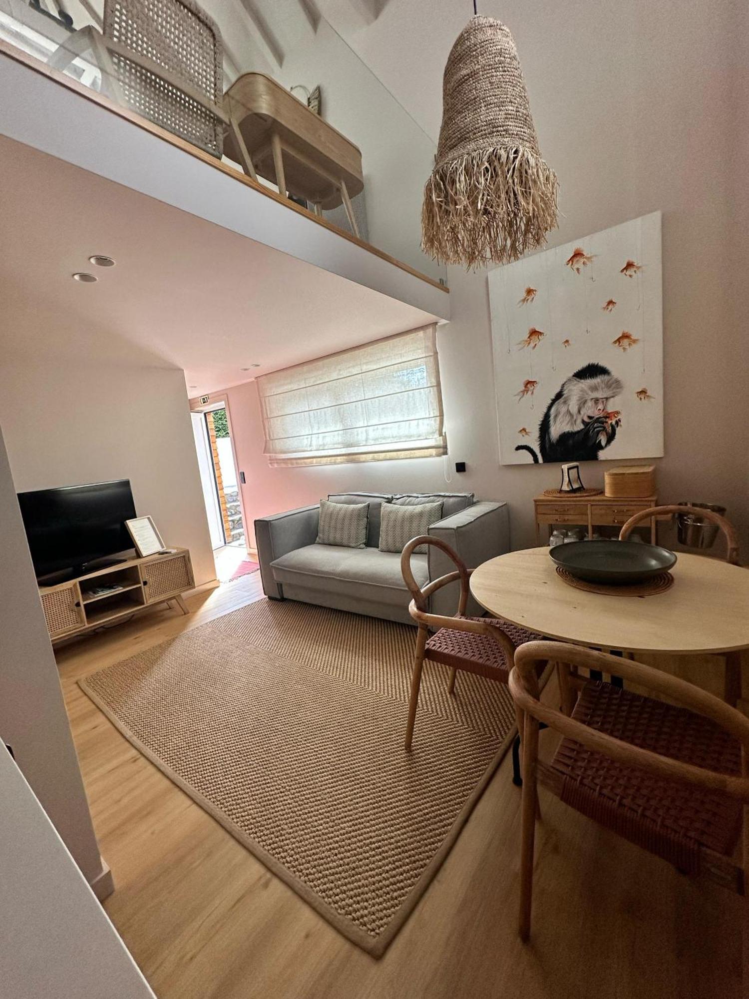 Casas Bouca Maria - Aqua Village & Sports มาร์โก เดอ คานาเวเซส ภายนอก รูปภาพ