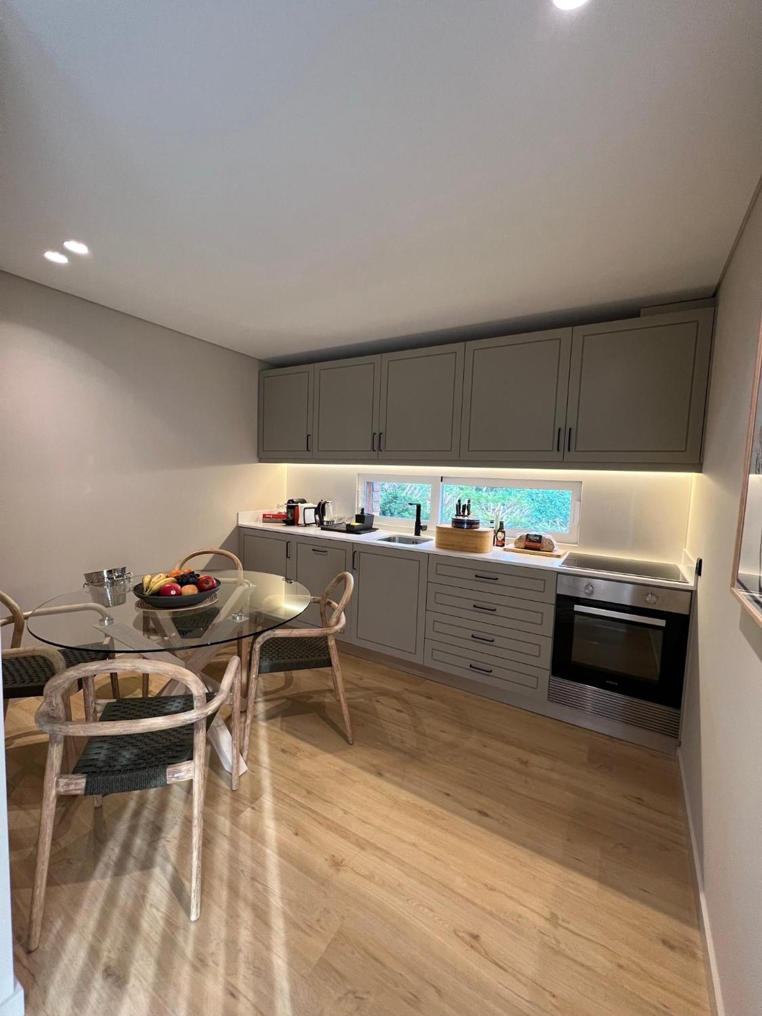 Casas Bouca Maria - Aqua Village & Sports มาร์โก เดอ คานาเวเซส ภายนอก รูปภาพ