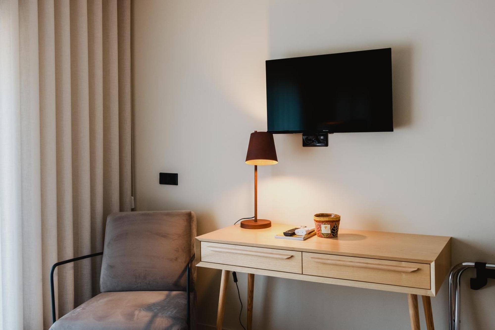 Casas Bouca Maria - Aqua Village & Sports มาร์โก เดอ คานาเวเซส ห้อง รูปภาพ